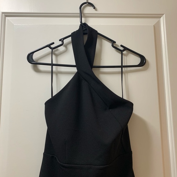 Express backless halter top dress! - Picture 2 of 7